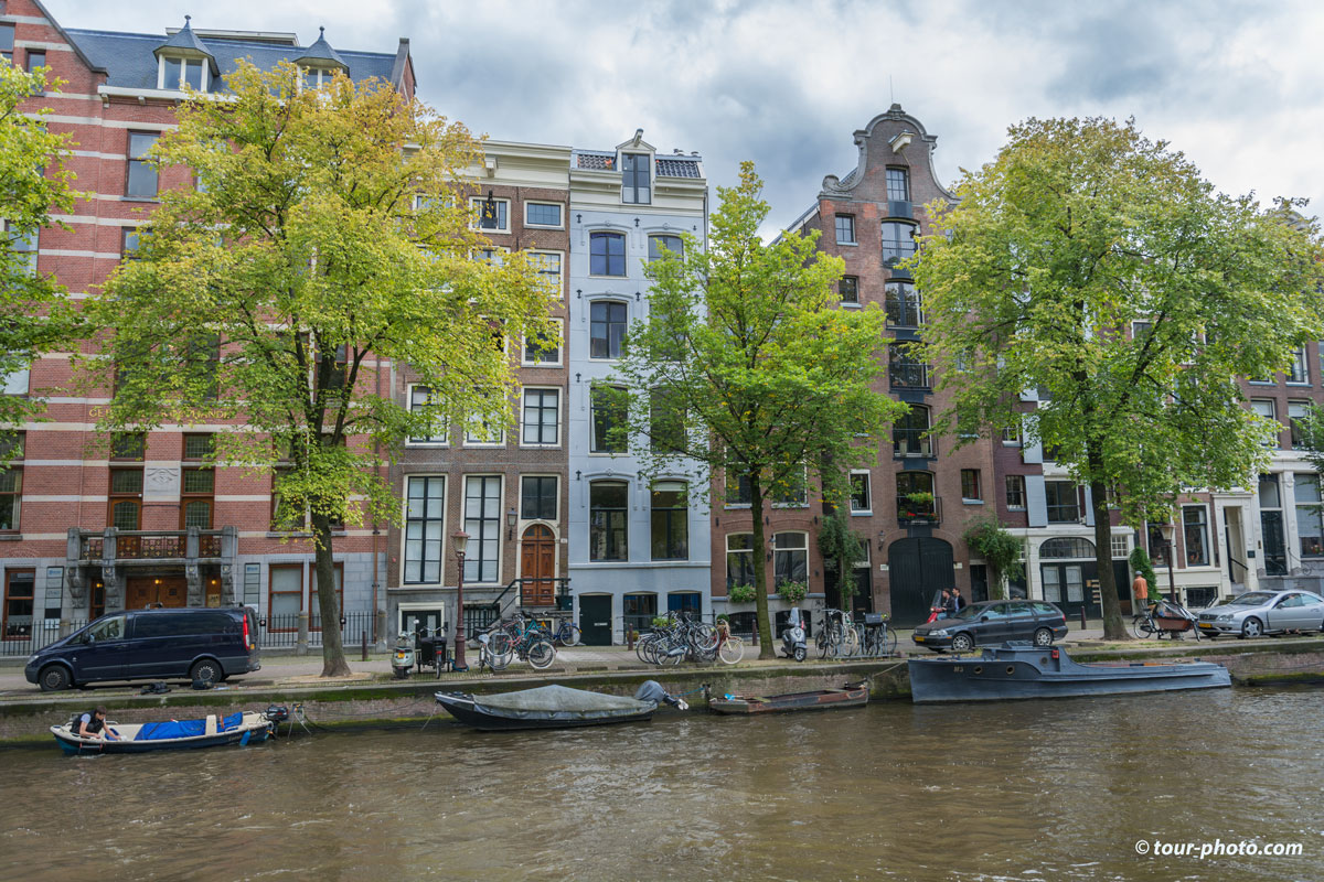 Амстердам достопримечательности