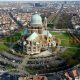 Брюссель. Базилика Сакре-Кёр. Basilica of the Sacred Heart