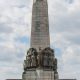 Брюссель. Памятник Славы бельгийской пехоты (MONUMENT À LA GLOIRE DE L’INFANTERIE BELGE).