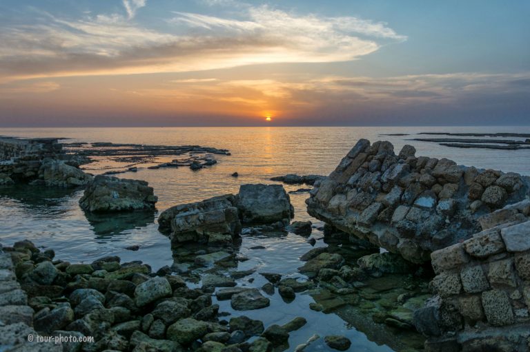 Город кесария в израиле фото сейчас